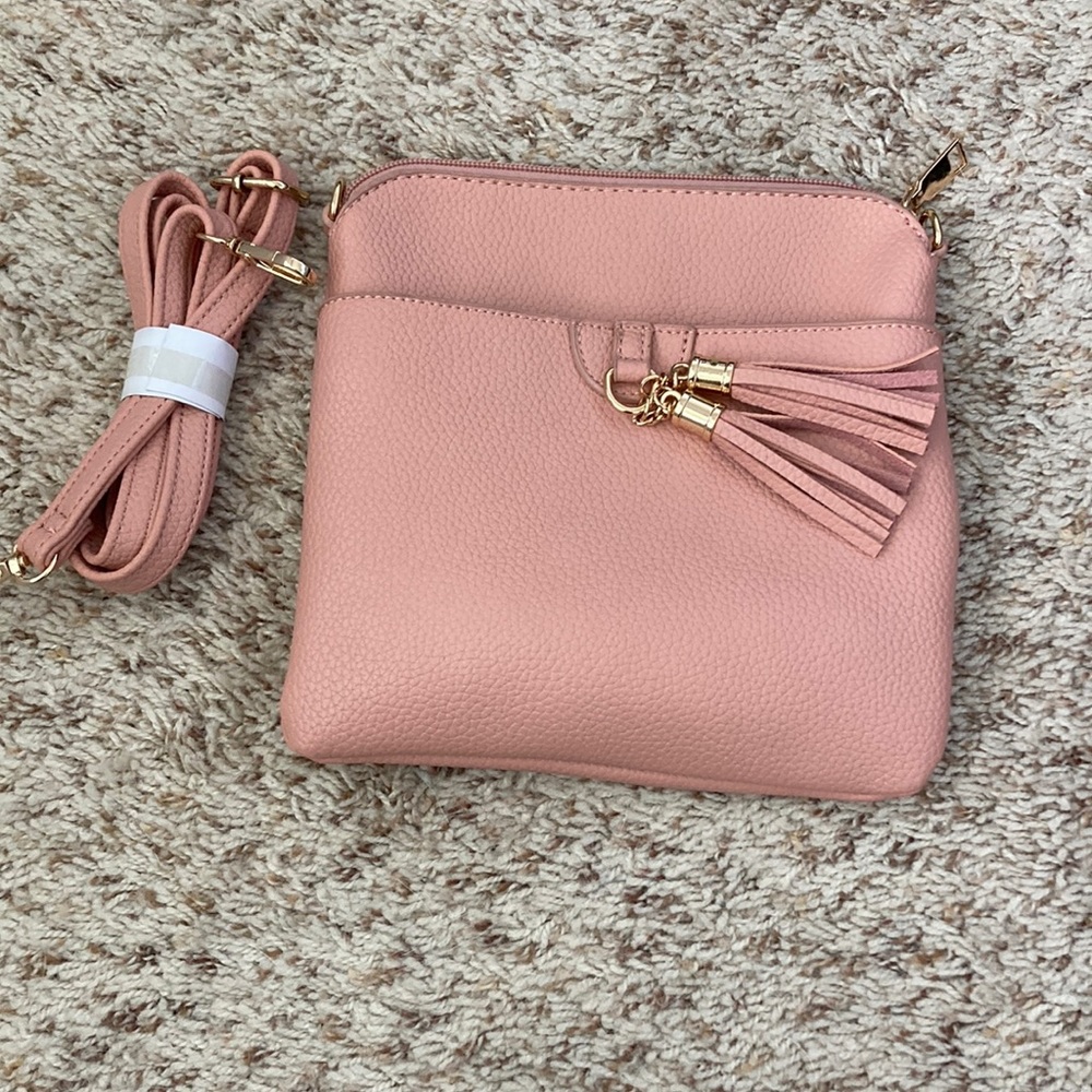Pink Satchel